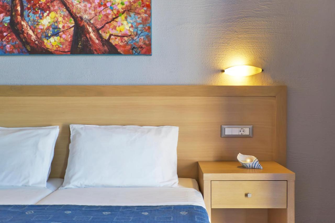 Stalida Sergiani Garden Hotel Apartments المظهر الخارجي الصورة
