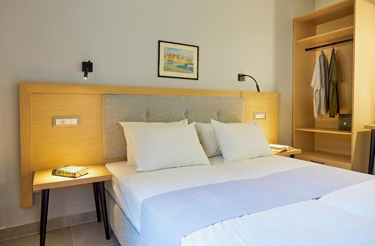 Stalida Sergiani Garden Hotel Apartments المظهر الخارجي الصورة