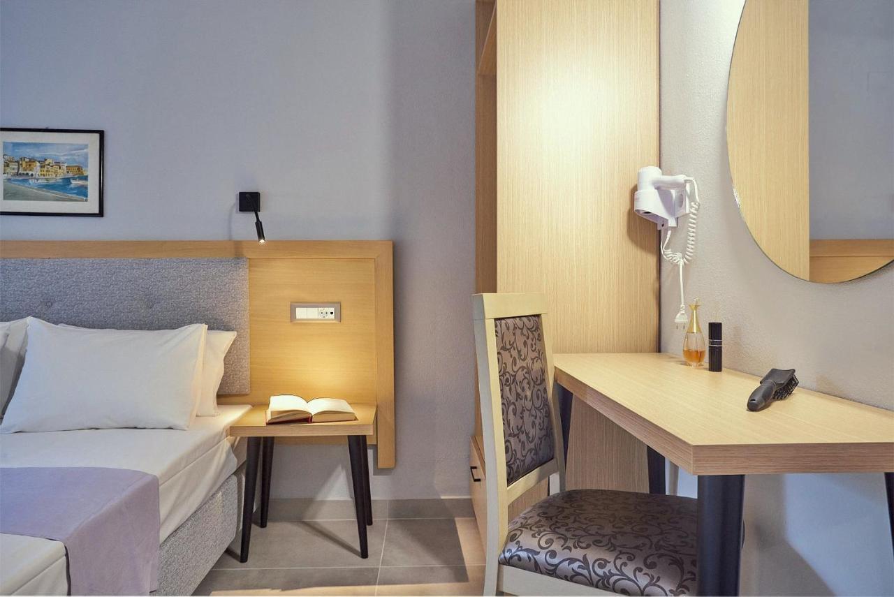 Stalida Sergiani Garden Hotel Apartments المظهر الخارجي الصورة