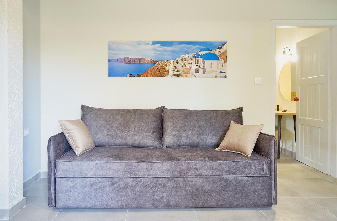 Stalida Sergiani Garden Hotel Apartments المظهر الخارجي الصورة