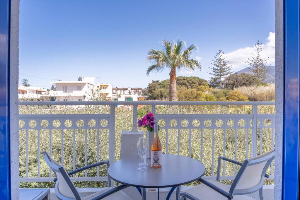 Stalida Sergiani Garden Hotel Apartments المظهر الخارجي الصورة