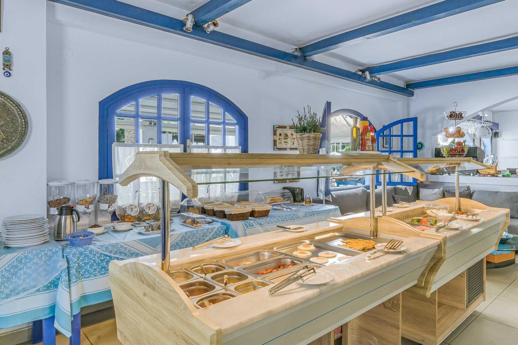 Stalida Sergiani Garden Hotel Apartments المظهر الخارجي الصورة