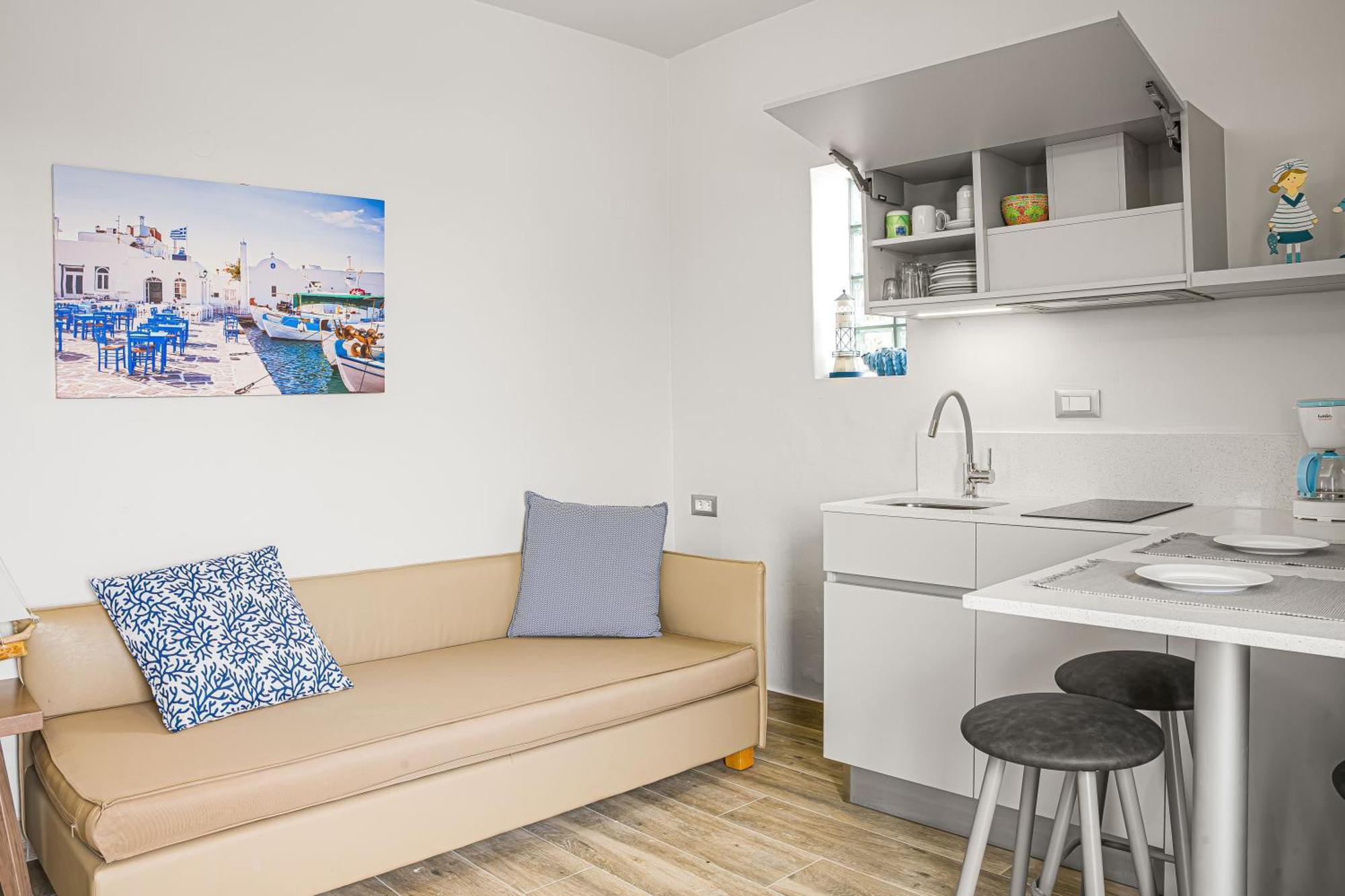Stalida Sergiani Garden Hotel Apartments المظهر الخارجي الصورة