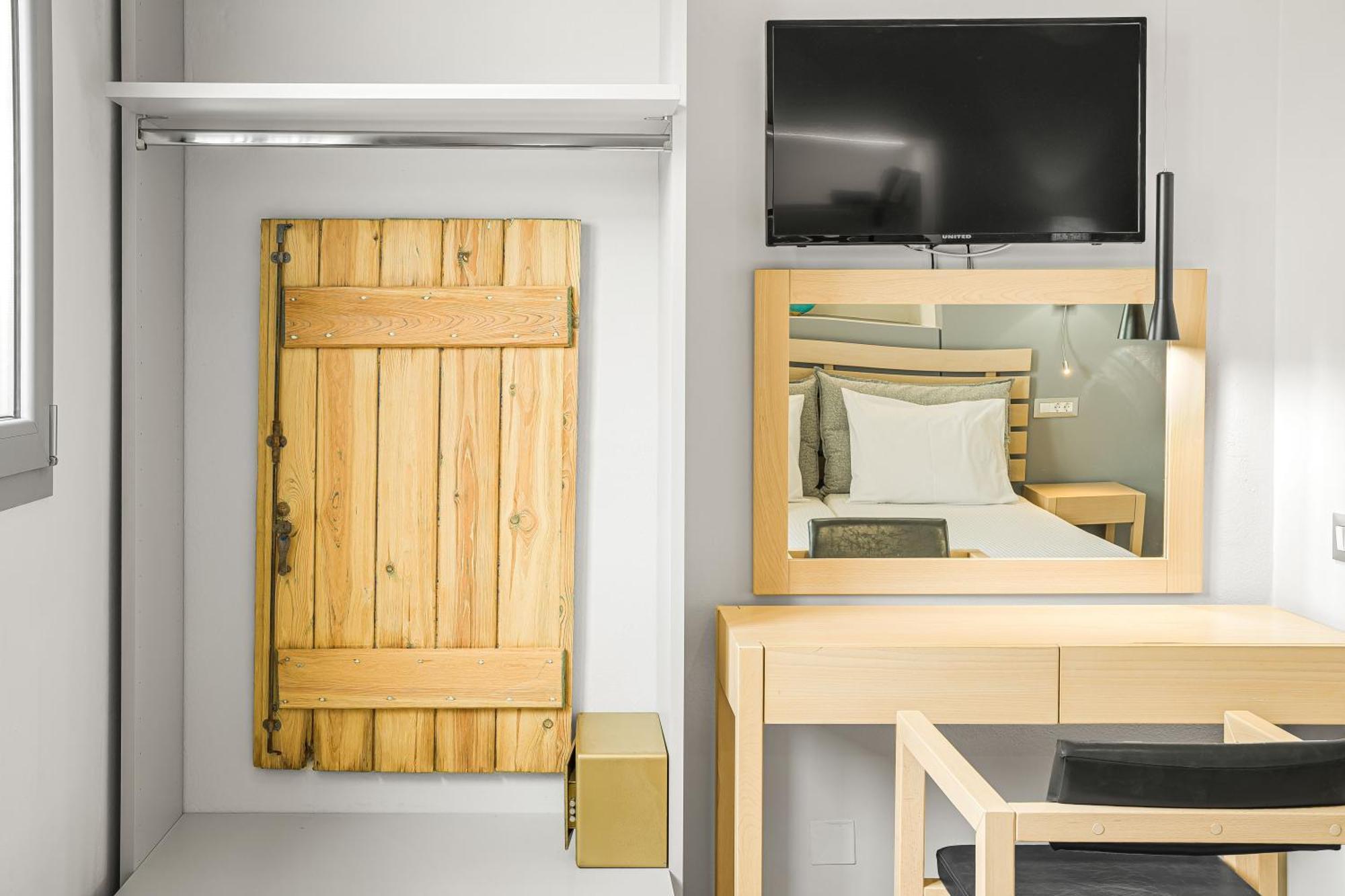 Stalida Sergiani Garden Hotel Apartments المظهر الخارجي الصورة