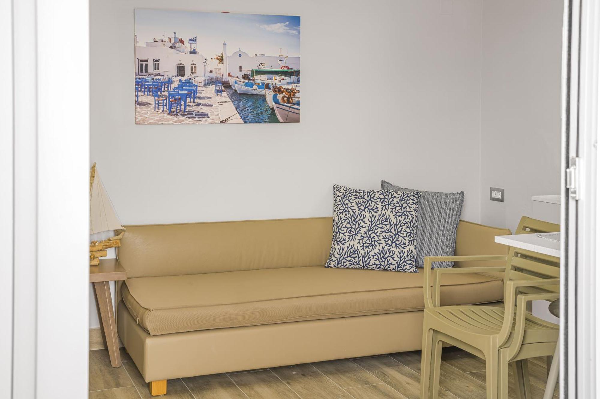 Stalida Sergiani Garden Hotel Apartments المظهر الخارجي الصورة