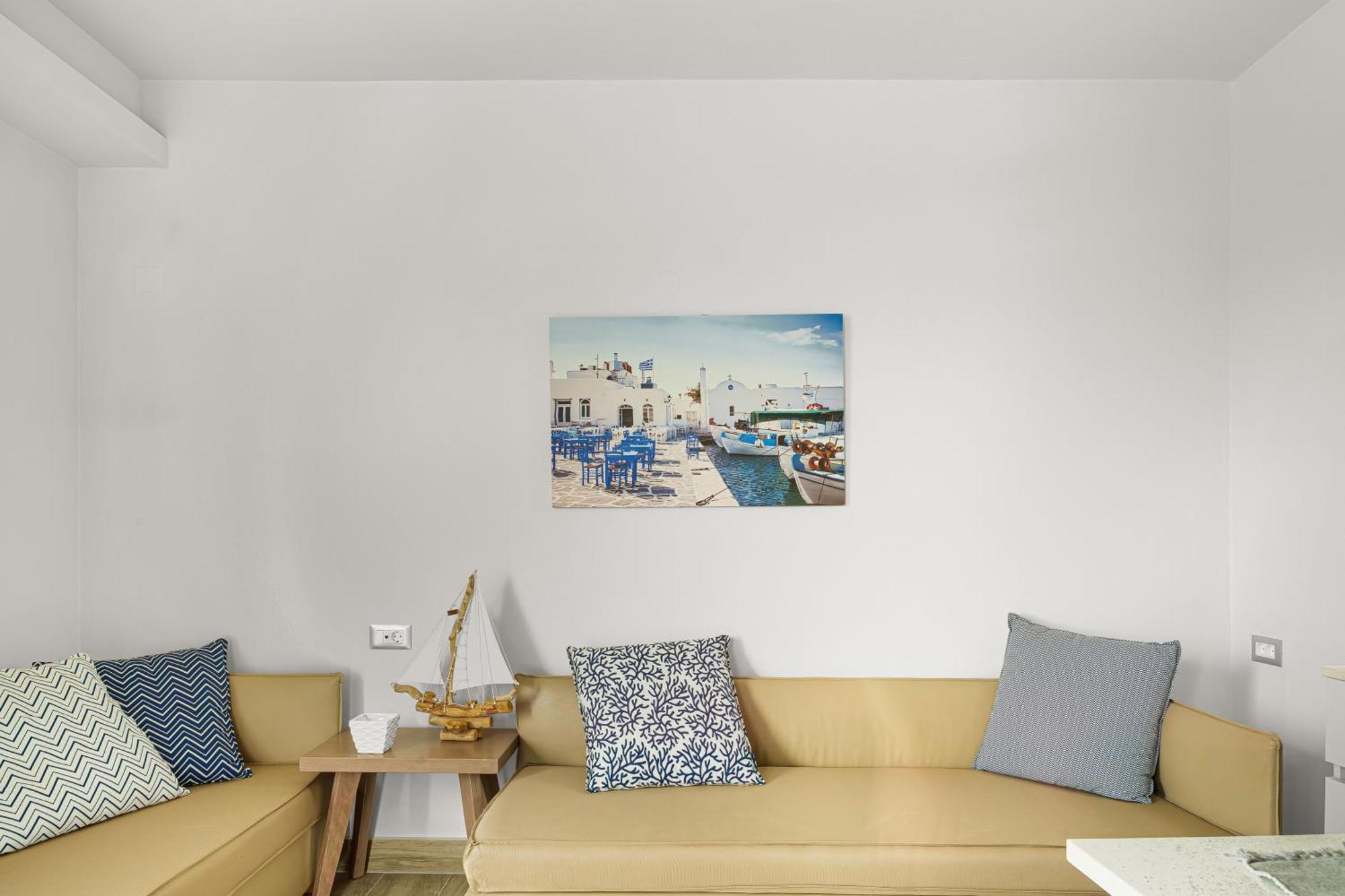 Stalida Sergiani Garden Hotel Apartments المظهر الخارجي الصورة