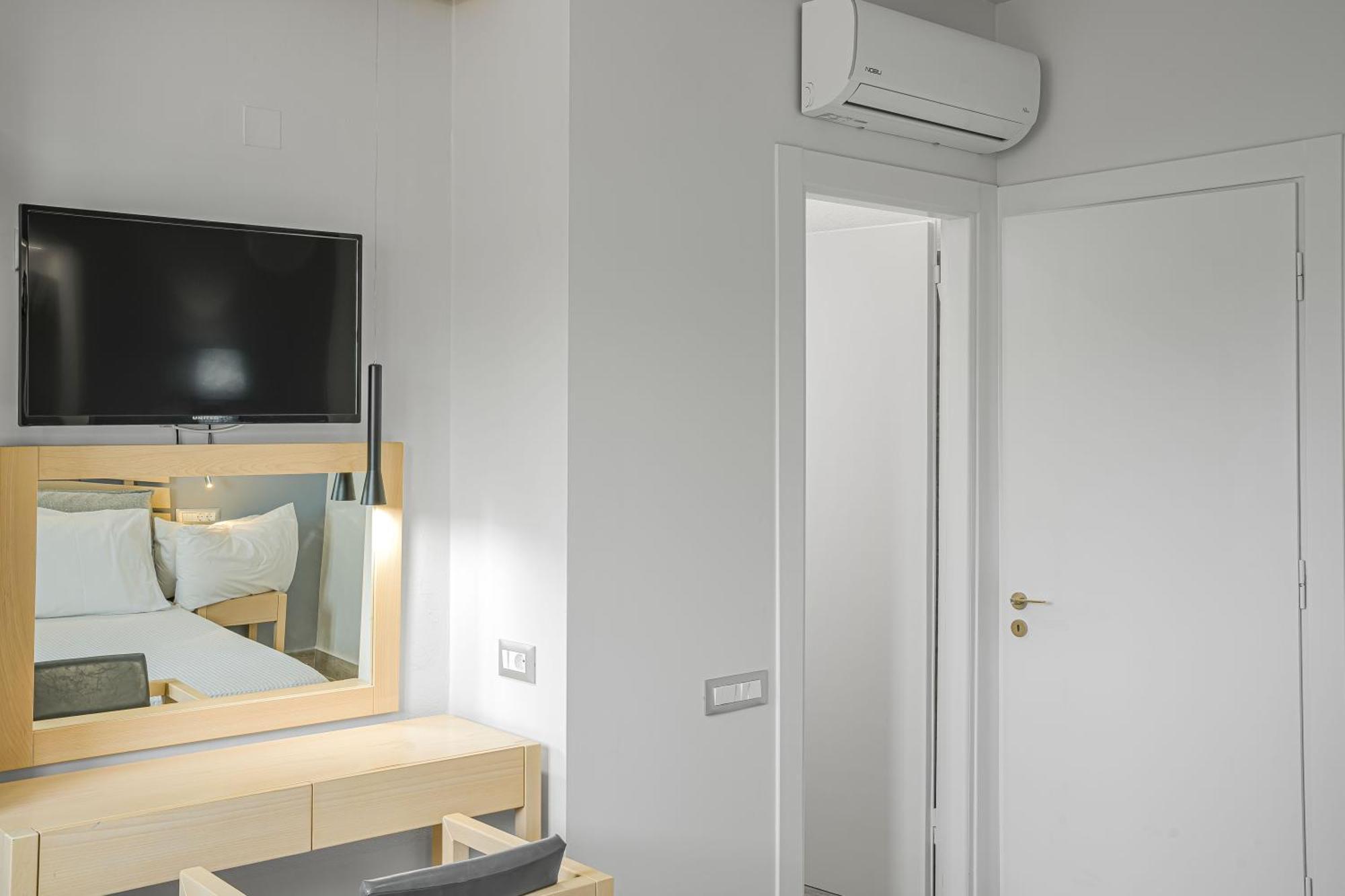 Stalida Sergiani Garden Hotel Apartments المظهر الخارجي الصورة