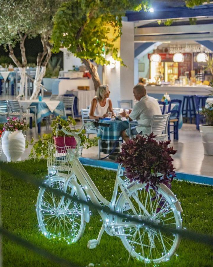 Stalida Sergiani Garden Hotel Apartments المظهر الخارجي الصورة